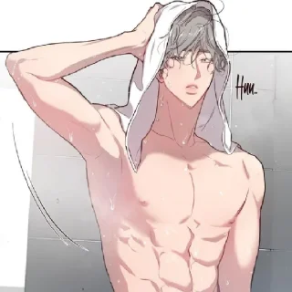 Sticker from Секрет в моей голове @manhvaiaoil