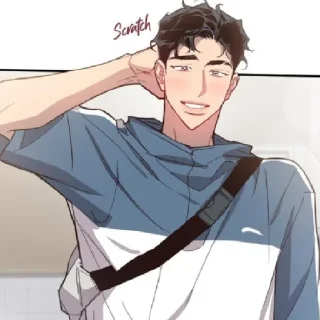 😅 emoji Секрет в моей голове @manhvaiaoil Telegram sticker 10 of 28