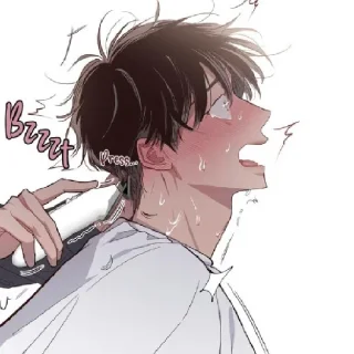 🥵 emoji Секрет в моей голове @manhvaiaoil Telegram sticker 17 of 28