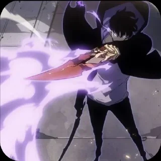 Anime sticker 1