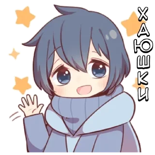 Sticker from Парные-кун ч.2 - @tg_sticks