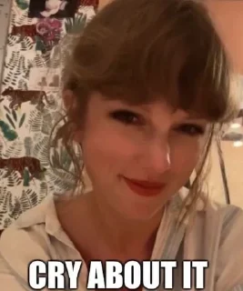 Sticker from Tay-Tay Swift :: @yana_pn08