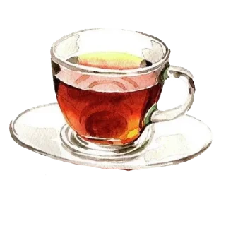 Sticker from Tea || @fnafbeth