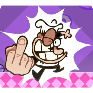 🖕 emoji Tea Telegram sticker 21 of 119