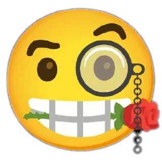 🧐 emoji Tea Telegram sticker 17 of 119
