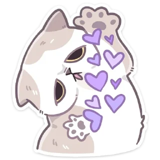 ⏺ emoji Вк Йогурт • @VitiksLive Telegram sticker 11 of 48