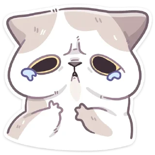 ⏺ emoji Вк Йогурт • @VitiksLive Telegram sticker 17 of 48