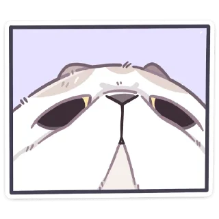 ⏺ emoji Вк Йогурт • @VitiksLive Telegram sticker 20 of 48