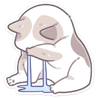 ⏺ emoji Вк Йогурт • @VitiksLive Telegram sticker 18 of 48