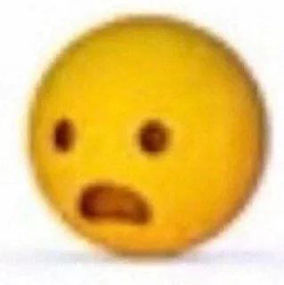 😧 emoji Моника лучшая сучки Telegram sticker 8 of 10