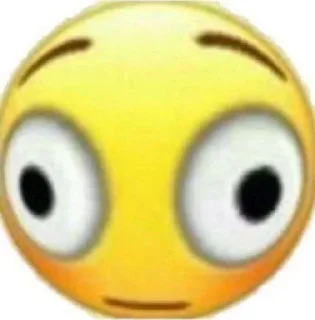 😳 emoji Моника лучшая сучки Telegram sticker 7 of 10