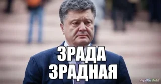 🌟 emoji Зрада, іпсо та нахрюки Telegram sticker 8 of 30