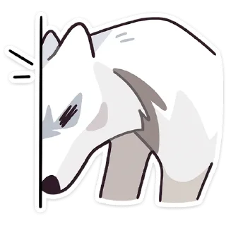Sticker from Вк Иннокентий • @VitiksLive