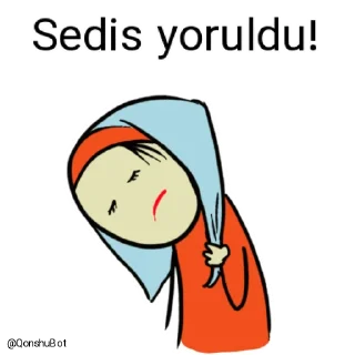 😣 emoji Sedis @Qonshubot Telegram sticker 9 of 31