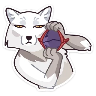 Sticker from Вк Иннокентий • @VitiksLive