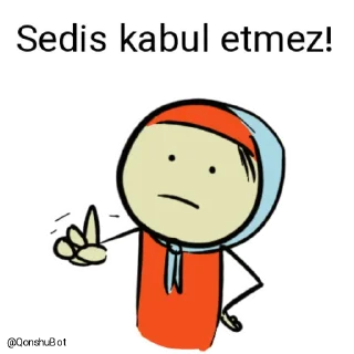 😵 emoji Sedis @Qonshubot Telegram sticker 4 of 31