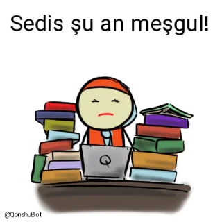 😖 emoji Sedis @Qonshubot Telegram sticker 24 of 31
