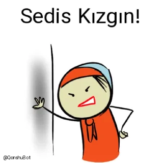 😡 emoji Sedis @Qonshubot Telegram sticker 16 of 31