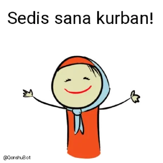 🤗 emoji Sedis @Qonshubot Telegram sticker 18 of 31