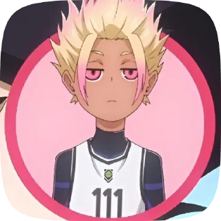 👅 emoji shido @stickerskomurebi Telegram sticker 5 of 33