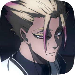 👅 emoji shido @stickerskomurebi Telegram sticker 10 of 33