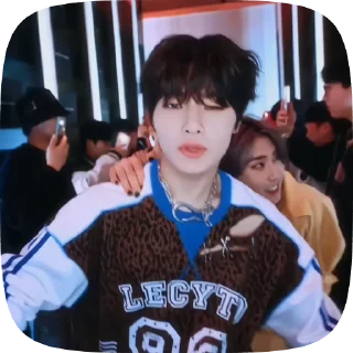 🌟 emoji Jeongin_nikiikor Telegram sticker 6 of 30