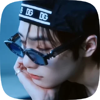 🌟 emoji Jeongin_nikiikor Telegram sticker 9 of 30