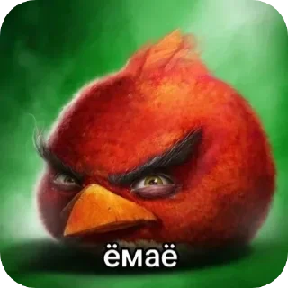 😒 emoji Гиппопократы Telegram sticker 2 of 7