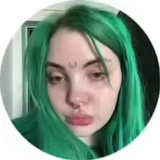 😃 emoji дарья каплан ✌🏻 Telegram sticker 15 of 28