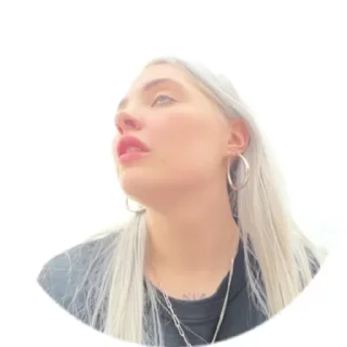 ☁ emoji дарья каплан ✌🏻 Telegram sticker 24 of 28