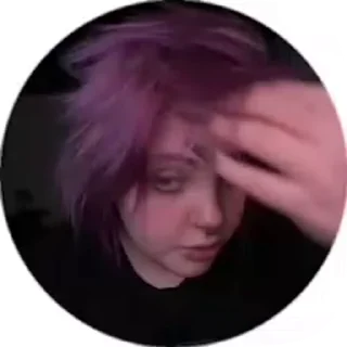 💗 emoji дарья каплан ✌🏻 Telegram sticker 14 of 28