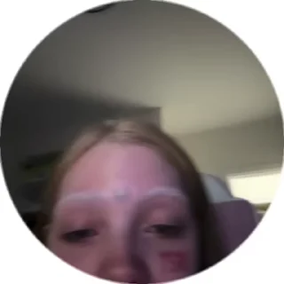 🥹 emoji дарья каплан ✌🏻 Telegram sticker 9 of 28