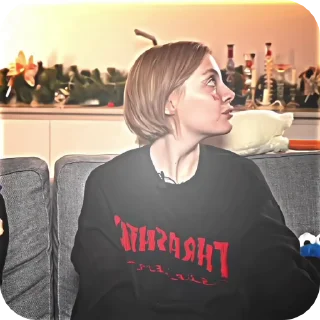 Sticker from даша каплан