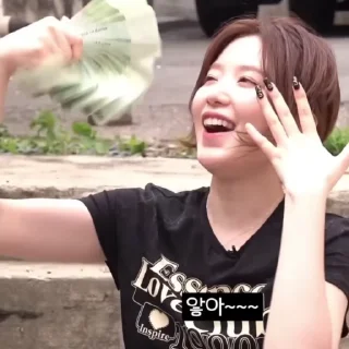 💵 emoji shuhua by @ARHIVNI Telegram sticker 18 of 20