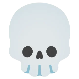 Sticker from Skulls by @Metr0sexual