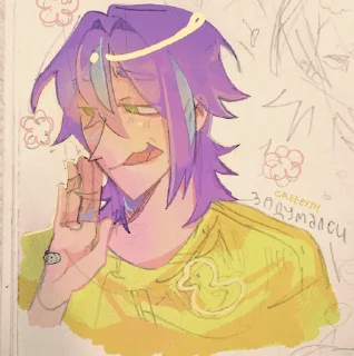 Sticker from руикасиц сырни топц @creeeysh
