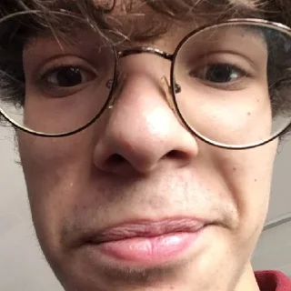 🙁 emoji на шк вайбе Telegram sticker 10 of 39