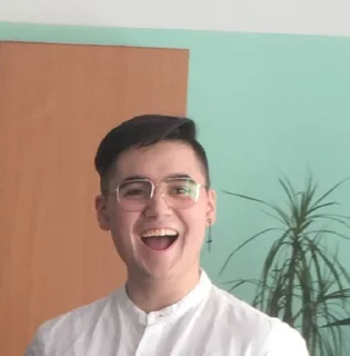 😃 emoji на шк вайбе Telegram sticker 18 of 39