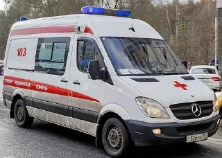 Sticker from Скорая 🚑 помощь