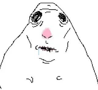 🌟 emoji hamsterU⁠ ⁠´⁠꓃⁠ ⁠`⁠ ⁠U Telegram sticker 17 of 120