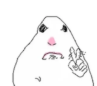 🌟 emoji hamsterU⁠ ⁠´⁠꓃⁠ ⁠`⁠ ⁠U Telegram sticker 16 of 120