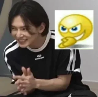 🌟 emoji миса мем Telegram sticker 12 of 115