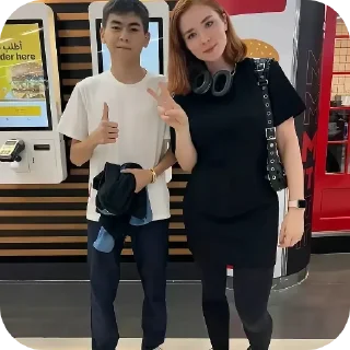 👖 emoji Тт стикеры Telegram sticker 8 of 11