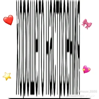 ❤ emoji Тт стикеры Telegram sticker 6 of 11