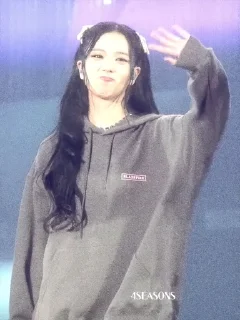 🌟 emoji 🥰JISOO🥰 Telegram sticker 23 of 120