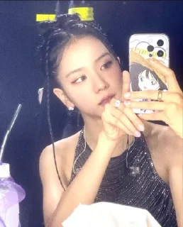 🌟 emoji 🥰JISOO🥰 Telegram sticker 15 of 120