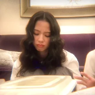 🌟 emoji 🥰JISOO🥰 Telegram sticker 2 of 120