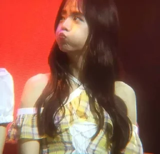 🌟 emoji 🥰JISOO🥰 Telegram sticker 3 of 120