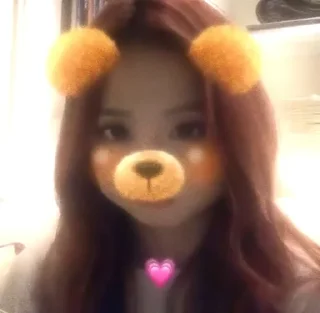 🌟 emoji 🥰JISOO🥰 Telegram sticker 18 of 120