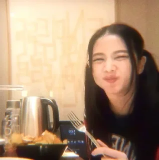 🌟 emoji 🥰JISOO🥰 Telegram sticker 8 of 120